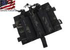 G Rasputin MP7 Panel For AVS & JPC2.0 ( Multicam Black )